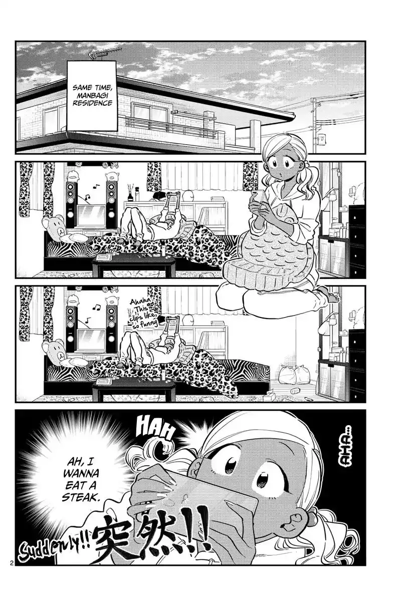 Komi-san wa Komyushou Desu Chapter 139 2